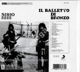 BALLETTO DI BRONZO - Sirio 2222 - US Lion Remastered Digipack Edition - POSŁUCHAJ