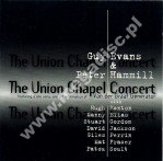 GUY EVANS & PETER HAMMILL - Union Chapel Concert (2CD) - UK Edition