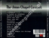 GUY EVANS & PETER HAMMILL - Union Chapel Concert (2CD) - UK Edition