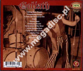 GOLIATH - Goliath - Unreleased 1970 Album (Complete Recordings) - US Gear Fab Edition