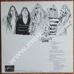 HOLOCAUST - Live (Hot Curry & Wine) - UK Phoenix 1983 1st Press - NEAR MINT VINTAGE VINYL