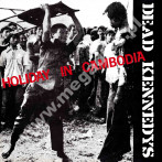 DEAD KENNEDYS - Holiday In Cambodia - Singiel 10'' - UK Cherry Red RED VINYL Expanded Press - POSŁUCHAJ