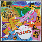 BEATLES - A Collection Of Beatles Oldies But Goldies - UK/DEN 1966/1969 STEREO 2nd Press - NEAR MINT VINTAGE VINYL