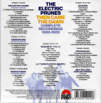 ELECTRIC PRUNES - Then Came The Dawn - Complete Recordings 1966-1969 (6CD) - UK Grapefruit Remastered Edition