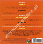 COMPLEX - Live For The Minute - The Complex Anthology (3CD) - UK Grapefruit Edition