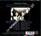 DIAMOND HEAD - Lightning To The Nations +7 (2CD) - UK Hear No Evil Remastered Expanded Edition