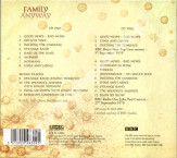 FAMILY - Anyway (2CD) - UK Esoteric Remastered Expanded Digipack Edition