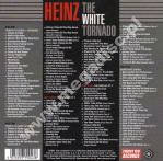 HEINZ - White Tornado - Holloway Road Sessions 1963-1966 - Joe Meek's Tea Chest Tapes (5CD) - UK Cherry Red Remastered Edition