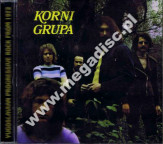 KORNI GRUPA - Korni Grupa (1st Album +8) - ITA Eastern Time Remastered Expanded - POSŁUCHAJ - VERY RARE