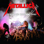 METALLICA - Live At The Keystone 1983 - FRA Verne Limited Press - POSŁUCHAJ - VERY RARE