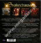 SNAKECHARMER - Anthology (4CD) - UK Spirit Of Unicorn Remastered Edition - POSŁUCHAJ