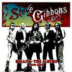 STEVE GIBBONS BAND - Rollin' - Albums 1976-1978 (5CD) - UK Esoteric Remastered Edition