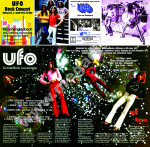 UFO - Live In Germany 1973 - FRA Verne Limited Press - POSŁUCHAJ - VERY RARE