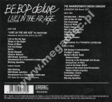 BE BOP DELUXE - Live! In The Air Age (3CD) - UK Esoteric Remastered Expanded Digipack Edition - POSŁUCHAJ