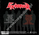 EXHORDER - Slaughter In The Vatican / Law (2CD) - UK Dissonance Digipack Edition - POSŁUCHAJ