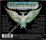 HAWKWIND - Sonic Attack +10 (2CD) - UK Atomhenge/Esoteric Remastered Expanded Edition - POSŁUCHAJ