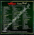 HELP YOURSELF - Passing Through - Complete Studio Recordings (6CD) - UK Esoteric Remastered Edition