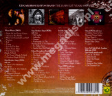 EDGAR BROUGHTON BAND - Harvest Years 1969-1973 - 5 Harvest Albums + Live In Hyde Park 1970 (4CD) - EU Edition - POSŁUCHAJ - OSTATNIE SZTUKI