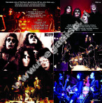 KISS - Alive! In Amityville, June 1973 (Remastered) - FRA Verne RED VINYL Limited Press - POSŁUCHAJ - VERY RARE