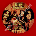 KISS - Alive! In East Lansing, October 1974 - FRA Verne RED VINYL Limited Press - POSŁUCHAJ - VERY RARE