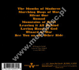 ORCHID - Mouths Of Madness - EU Nuclear Blast Card Sleeve Limited Edition - POSŁUCHAJ