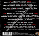 RAVEN - Faster Than The Speed Of Light (3CD) - UK Hear No Evil Digipack Edition - POSŁUCHAJ