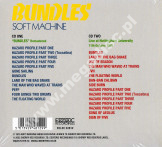 SOFT MACHINE - Bundles (2CD) - UK Esoteric Remastered Expanded Digipack Edition - POSŁUCHAJ