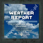 WEATHER REPORT - Columbia Albums 1976-1982 (6CD) - EU Music On CD Remastered Card Sleeve Edition