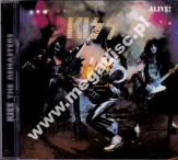 KISS - Alive! (2CD) - EU Remastered Edition