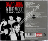 DAVID JOHN & THE MOOD - Diggin' For Gold - Joe Meek's Tea Chest Tapes - UK Cherry Red Edition - POSŁUCHAJ