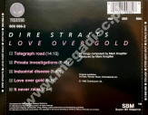 DIRE STRAITS - Love Over Gold - EU Remastered Edition