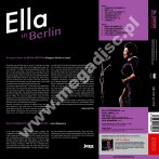 ELLA FITZGERALD - Ella In Berlin (Mack The Knife) +3 - EU 20th Century Masterworks PURPLE VINYL Expanded Limited Press