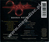 FOGHAT - Boogie Motel - EU Music On CD Edition - POSŁUCHAJ