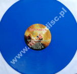 IRON MAIDEN - Live At Hammersmith Odeon 1982 (2LP) - FRA Verne BLUE VINYL Limited Press - VERY RARE