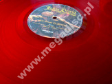 JUDAS PRIEST - Sad Wings Of Destiny - UK Back On Black RED VINYL Limited 180g Press