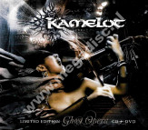 KAMELOT - Ghost Opera (CD+DVD) - GER Steamhammer Digipack Limited Edition