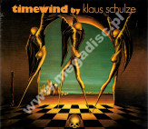 KLAUS SCHULZE - Timewind +3 (2CD) - GER Revisited Expanded Digipack Edition - POSŁUCHAJ