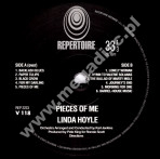 LINDA HOYLE - Pieces Of Me - EU Repertoire Remastered 180g Press - POSŁUCHAJ