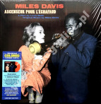 MILES DAVIS - Ascenseur pour l'Echafaud +1 - EU 20th Century Masterworks RED VINYL Limited 180g Press - POSŁUCHAJ