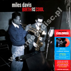 MILES DAVIS - Birth Of The Cool +2 - EU 20th Century Masterworks RED VINYL Limited 180g Press