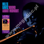 MILES DAVIS - 'Round About Midnight - EU 20th Century Masterworks PURPLE VINYL Limited Press - POSŁUCHAJ