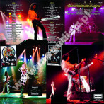 QUEEN - Live At Earls Court, London, June 1977 (2LP) - EU Verne RED VINYL Limited Press - VERY RARE