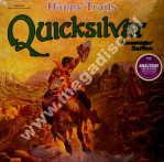 QUICKSILVER MESSENGER SERVICE - Happy Trails - UK Pure Pleasure Press