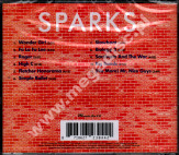 SPARKS - Sparks - EU Music On CD Edition - POSŁUCHAJ