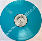 STEAMHAMMER - MK II - EU Repertoire Remastered TURQUOISE VINYL 180g Press