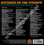 VARIOUS ARTISTS - Patterns On The Window - British Progressive Pop Sounds Of 1974 (3CD) - UK Grapefruit Edition - POSŁUCHAJ