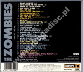 ZOMBIES - Live At The BBC 1965-67 - GER Repertoire Digipack Edition