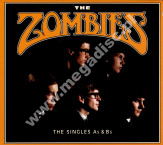 ZOMBIES - Singles A's & B's (1964-68) (2CD) - GER Repertoire Digipack Edition