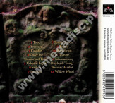 AMAZING BLONDEL - Dead: Live In Transylvania - UK Talking Elephant Digipack Edition