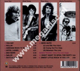 BUFFALO - Average Rock'n'Roller +2 - AUS Aztec Remastered Expanded Digipack Edition